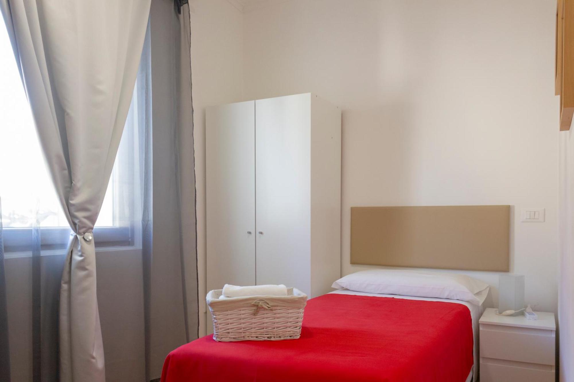 Five-Bedroom Apartment