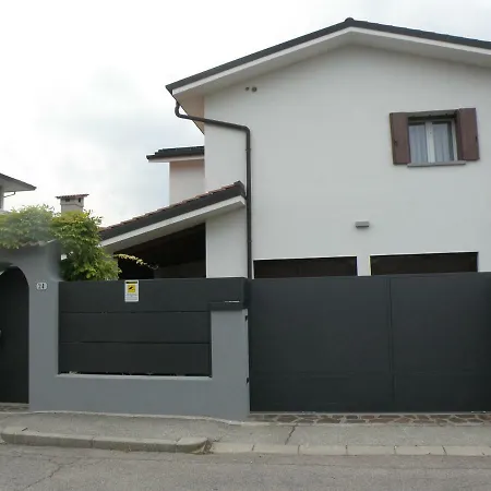 B&B Villa Kk Rooms Padova-2
